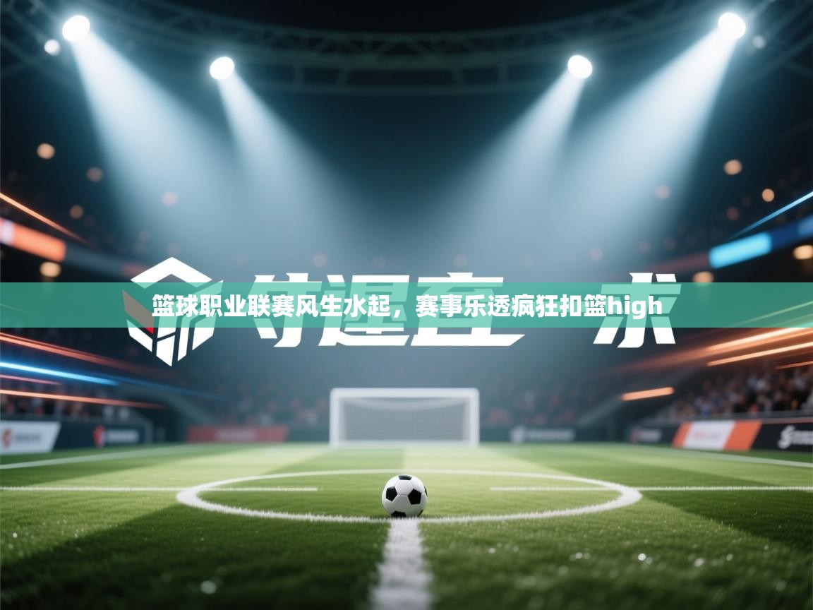 篮球职业联赛风生水起，赛事乐透疯狂扣篮high