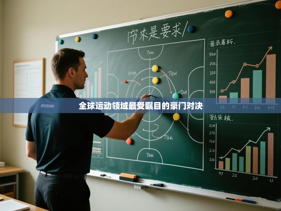 全球运动领域最受瞩目的豪门对决  第2张